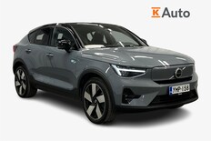 Volvo C40 vaihtoauto