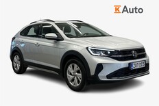 Volkswagen Taigo vaihtoauto