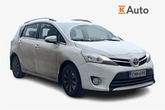 Toyota Verso vaihtoauto
