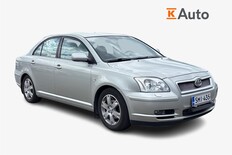 Toyota Avensis vaihtoauto