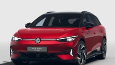 Volkswagen ID.7 vaihtoauto