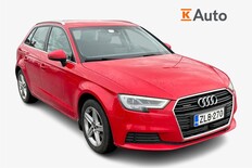 Audi A3 vaihtoauto