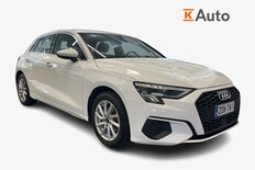 Audi A3 vaihtoauto