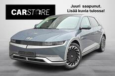 Hyundai IONIQ 5 vaihtoauto