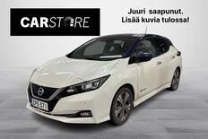 Nissan Leaf vaihtoauto
