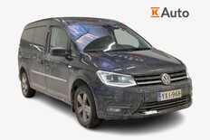 Volkswagen Caddy Maxi vaihtoauto