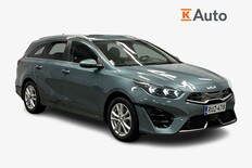 Kia Ceed vaihtoauto