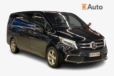 Mercedes-Benz V vaihtoauto