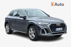Audi Q5 vaihtoauto