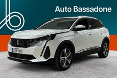 Peugeot 3008 vaihtoauto
