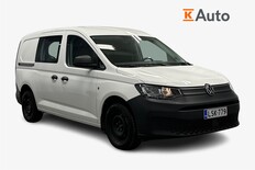 Volkswagen Caddy Maxi vaihtoauto
