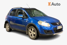Suzuki SX4 vaihtoauto