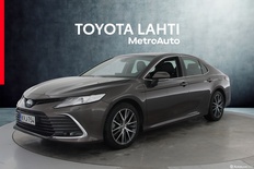 Toyota Camry vaihtoauto