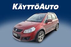 Suzuki SX4 vaihtoauto