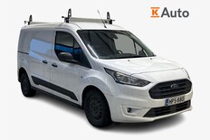 Ford Transit Connect vaihtoauto
