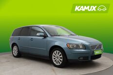 Volvo V50 vaihtoauto