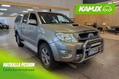 Toyota Hilux vaihtoauto