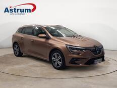 Renault Mégane vaihtoauto