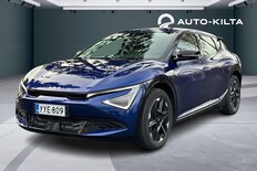 Kia EV6 vaihtoauto