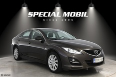 Mazda 6 vaihtoauto