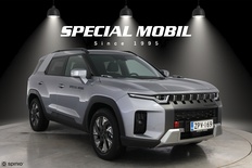 KGM Torres vaihtoauto