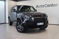 Land Rover Defender vaihtoauto