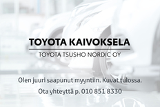 Toyota RAV4 vaihtoauto