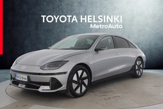 Hyundai IONIQ 6 vaihtoauto