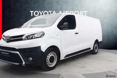 Toyota Proace vaihtoauto
