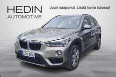 BMW X1 vaihtoauto
