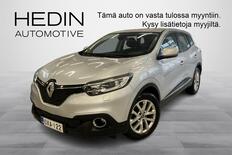 Renault Kadjar vaihtoauto