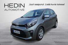 Kia Picanto vaihtoauto