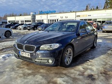 BMW 520 vaihtoauto