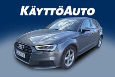 Audi A3 vaihtoauto