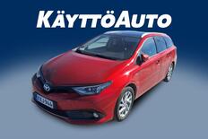 Toyota Auris vaihtoauto