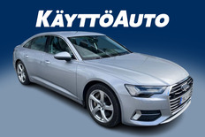 Audi A6 vaihtoauto
