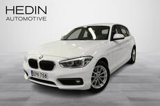 BMW 118 vaihtoauto