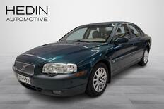 Volvo S80 vaihtoauto
