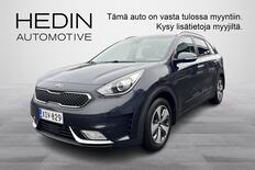 Kia Niro vaihtoauto