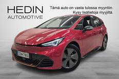 Cupra Born vaihtoauto