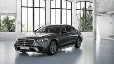 Mercedes-Benz S vaihtoauto