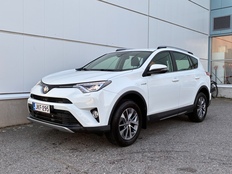Toyota RAV4 vaihtoauto