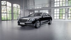 Mercedes-Benz S vaihtoauto