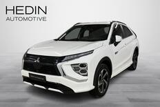Mitsubishi Eclipse Cross vaihtoauto