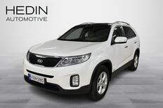 Kia Sorento vaihtoauto