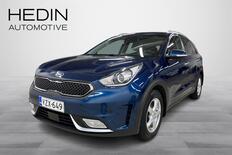 Kia Niro vaihtoauto