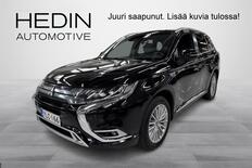 Mitsubishi Outlander PHEV vaihtoauto