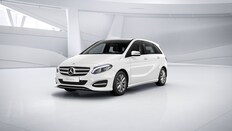Mercedes-Benz B vaihtoauto