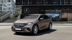 Mercedes-Benz EQE vaihtoauto