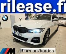 BMW 330 vaihtoauto